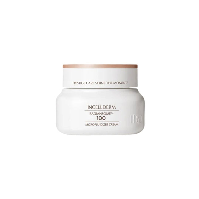 Incellderm Radiansome™100 Microfluidizer Cream (Renew)