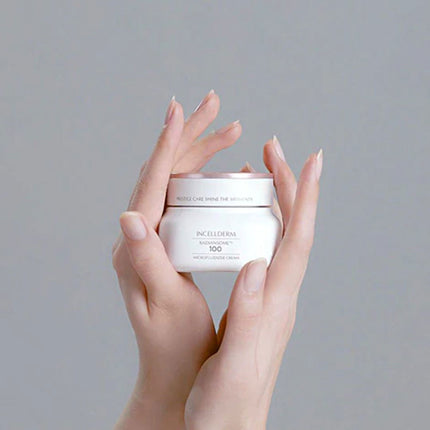 Incellderm Radiansome™100 Microfluidizer Cream (Renew)