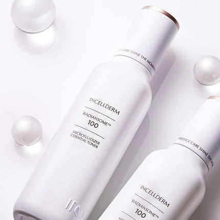 Incellderm Radiansome™100 Microfluidizer Toner (Renew)