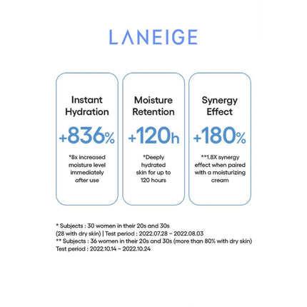 Laneige Cream Skin Cerapeptide Refiner