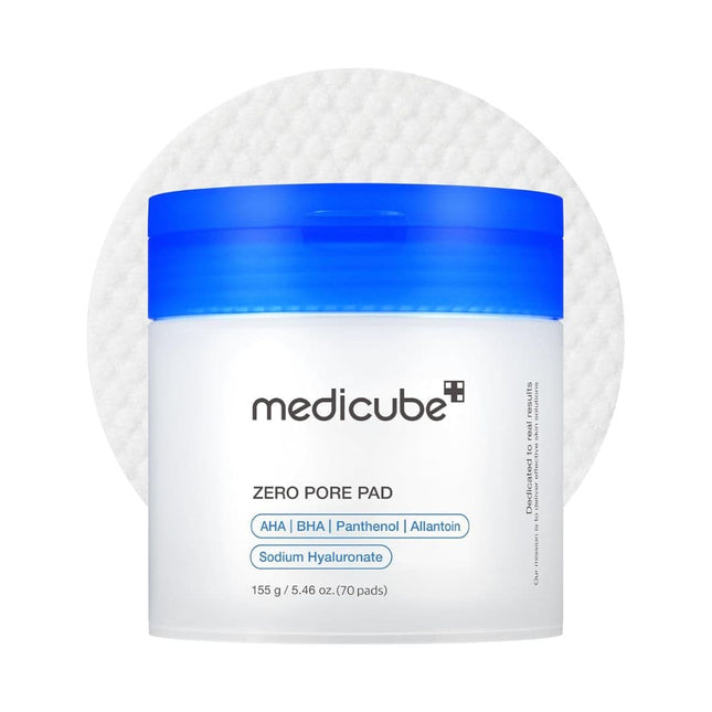 Medicube Zero Pore Pad 2.0 70pcs