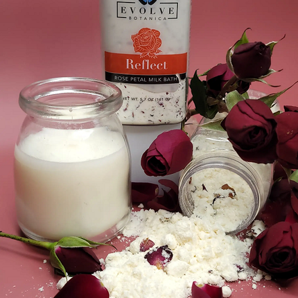 Milk Bath - Reflect (Rose)