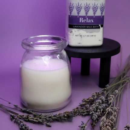 Milk Bath - Relax (Lavender)