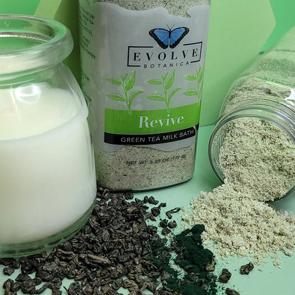 Milk Bath - Revive (Green Tea)