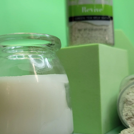 Milk Bath - Revive (Green Tea)