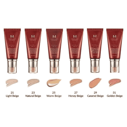 Missha M Perfect Cover BB Cream #21