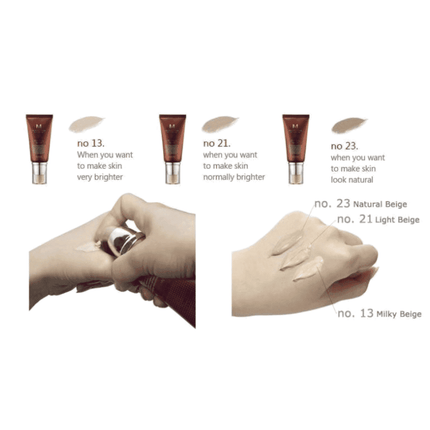 Missha M Perfect Cover BB Cream #21
