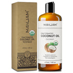 Coconut Oil / 473ml