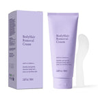 Hair removal cream