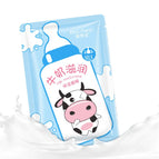 milk