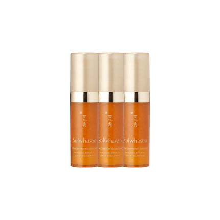 SULWHASOO Concentrated Ginseng Rejuvenating Serum (5ml x 3pcs)