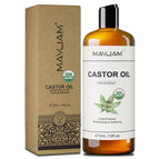 Castor Oil / 473ml