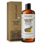 Sunflower Seed Oil / 473ml
