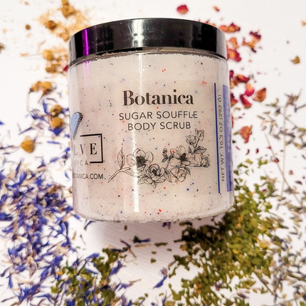 Sugar Souffle Body Polish - Botanica