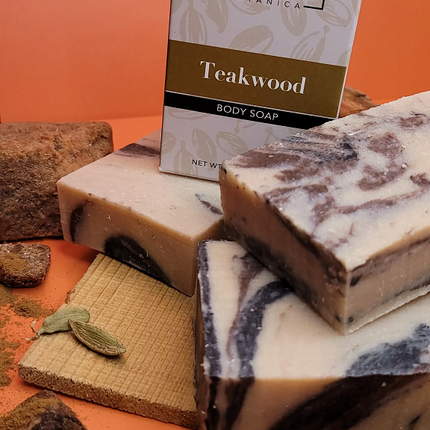 Standard Soap - Teakwood