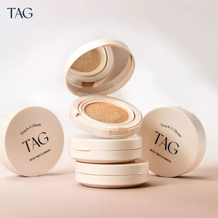 TAG Dewy Skin Cushion #01 Pale Light