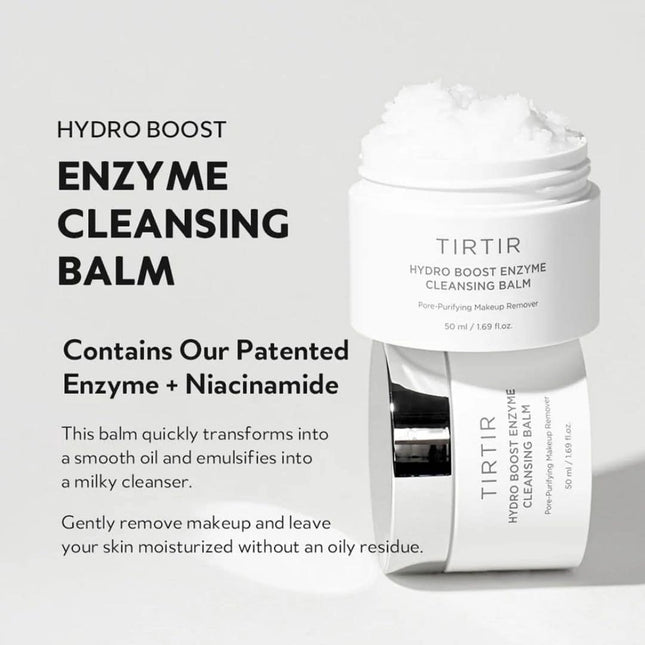 (Before BBD) TIRTIR Hydro Boost Enzyme Cleansing Balm 9ml
