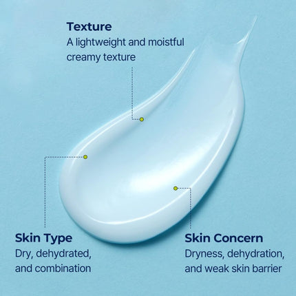 Torriden Dive-In Low Molecular Hyaluronic Acid Cream
