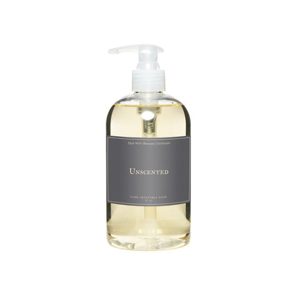 Unscented Hand Soap