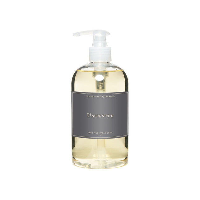 Unscented Hand Soap
