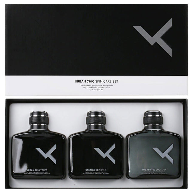 Vacci Homme Urban Chic Care Set