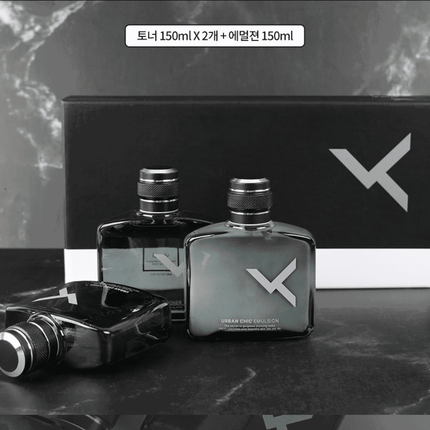 Vacci Homme Urban Chic Care Set
