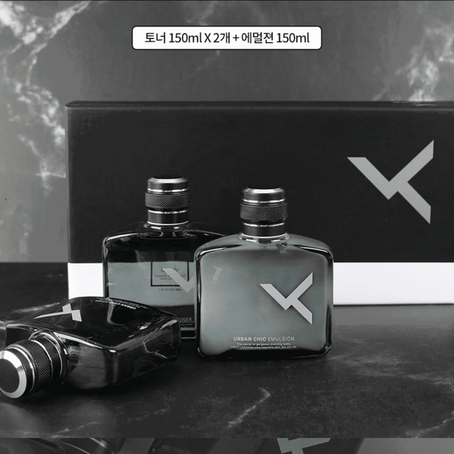 Vacci Homme Urban Chic Care Set
