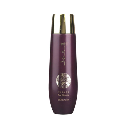Yezihu Red Ginseng Skincare Set - Red