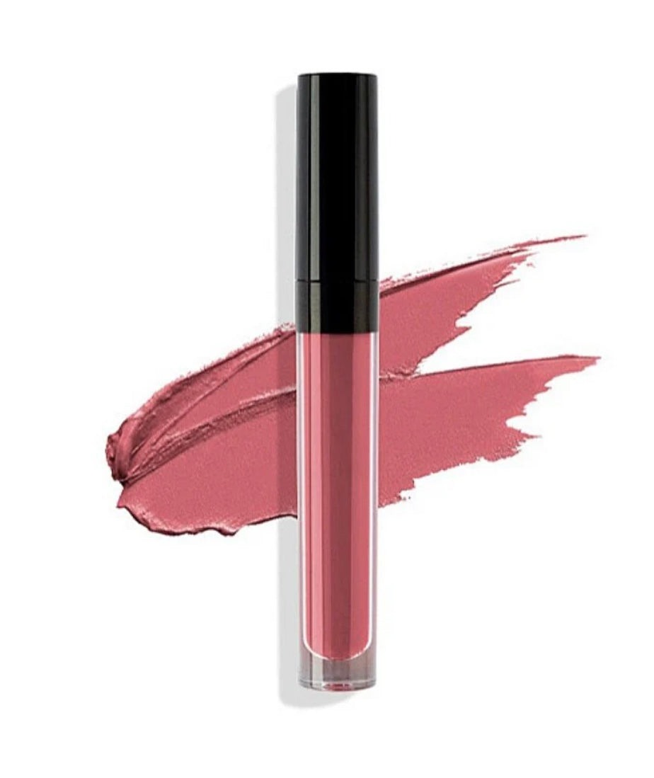 HALIA Lip Glaze in Plum