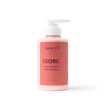 Georgia - Body Glow Serum