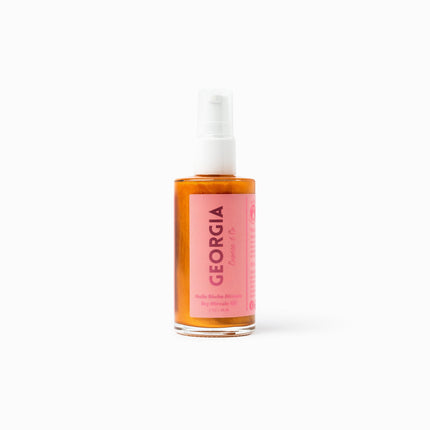 Georgia - Dry Shimmering Body Oil