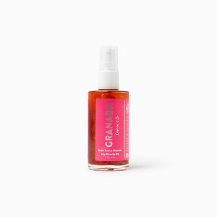 Granada - Dry Shimmering Body Oil