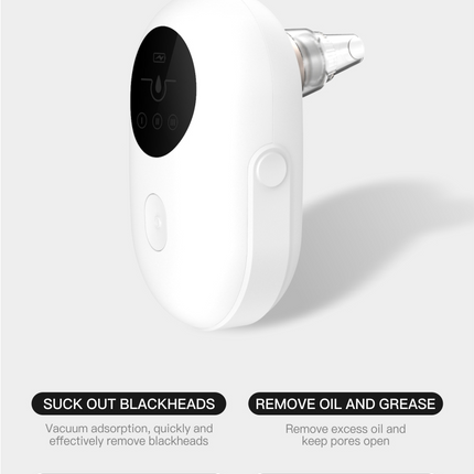Portable Vacuum Blackhead Remover