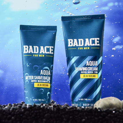 Aqua Marine Shave & Skincare Set