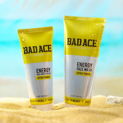 Energy Vitamin Skincare Set