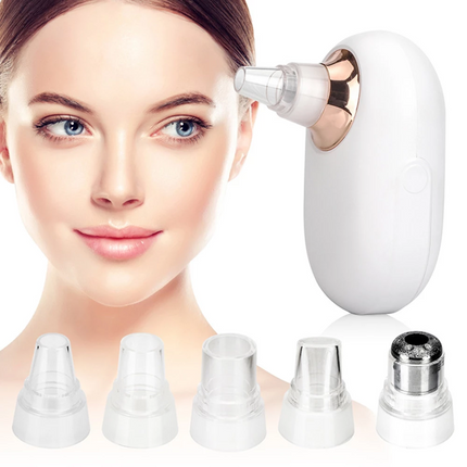 Portable Vacuum Blackhead Remover