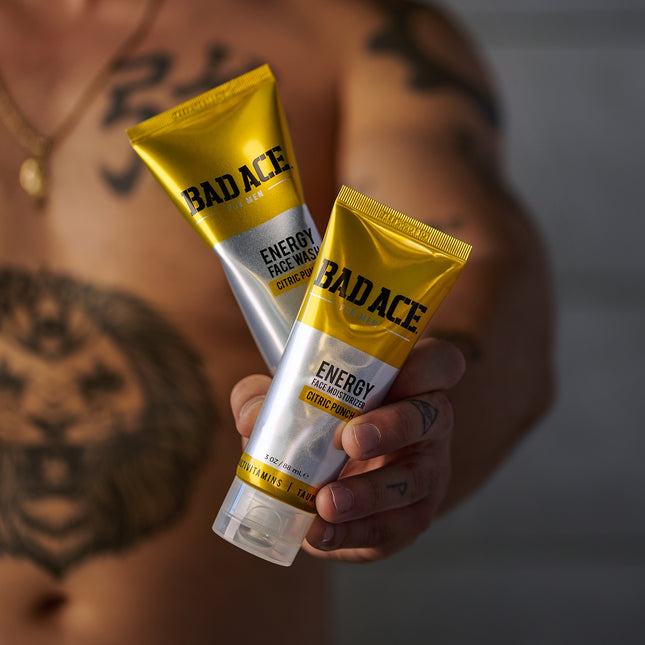 Energy Vitamin Skincare Set