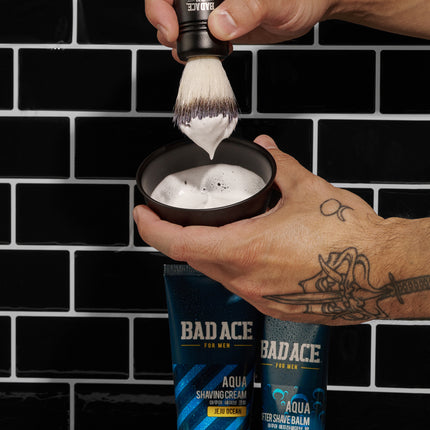 Aqua Marine Shave & Skincare Set