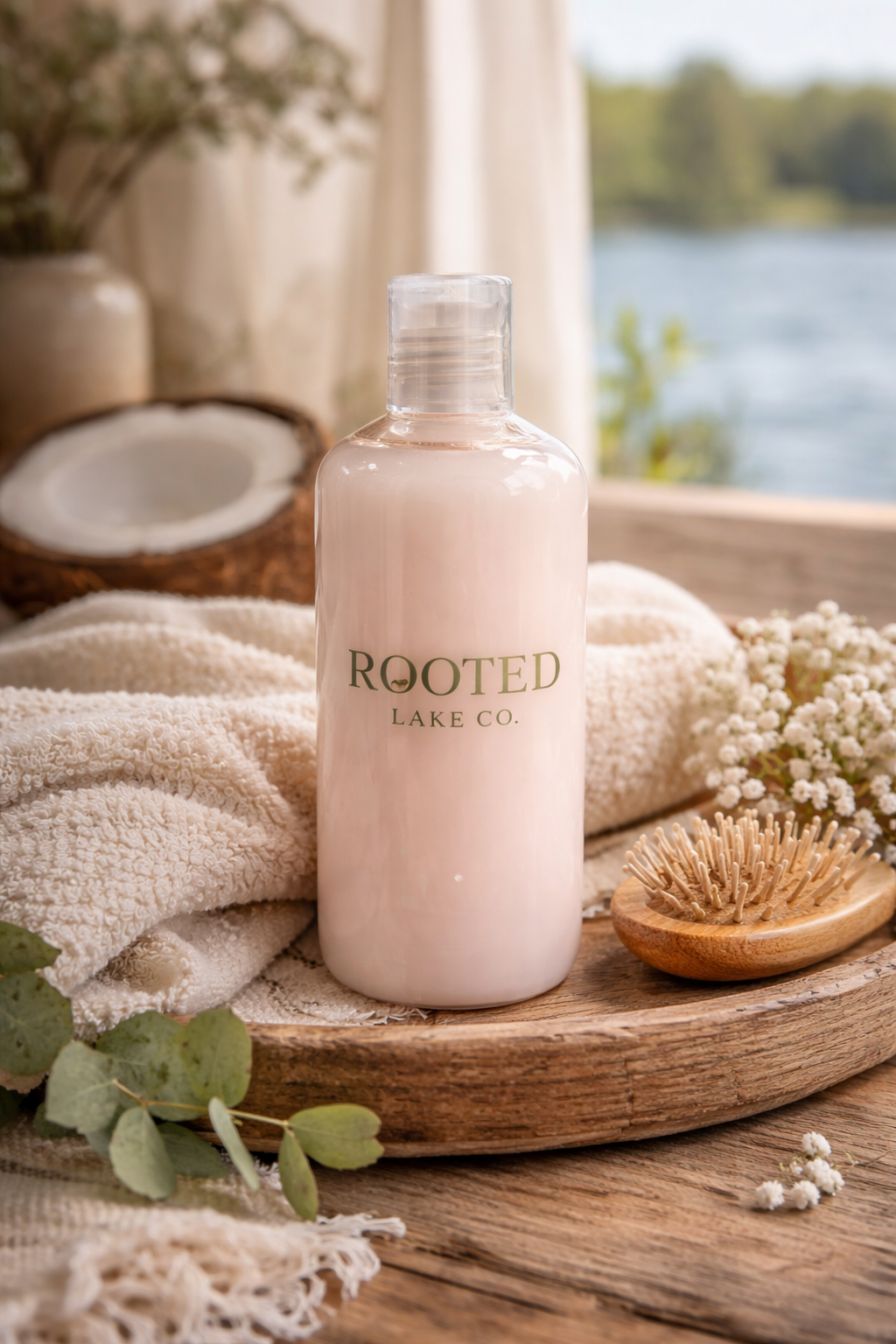 TROVOS Intense Hydrating Shampoo