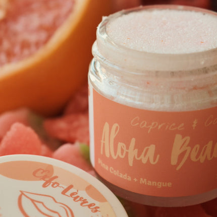 Lip Scrub - Aloha Beaches