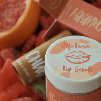 Lip Scrub - Aloha Beaches