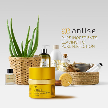 Wrinkle-Free Eye Cream