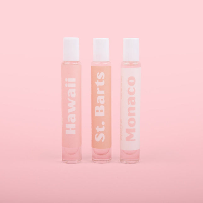 Trio Paradise Perfume